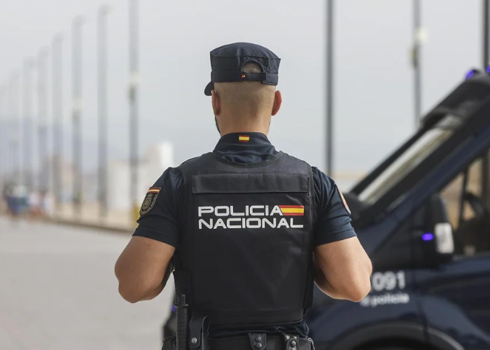 Pruebas físicas policía nacional