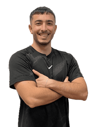 Sergio Gutiérrez - Entrenador Personal