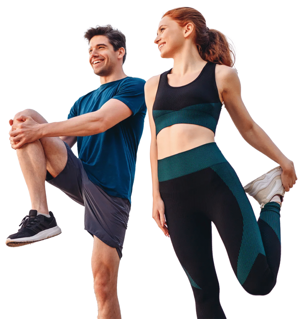 Entrenador personal en Madrid