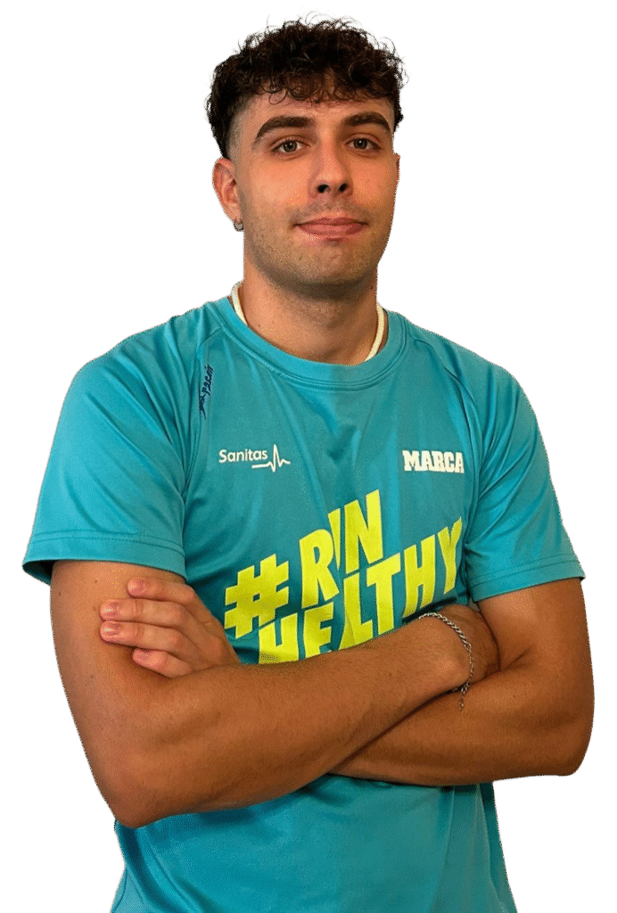 Adrián Alonso - Entrenador Personal