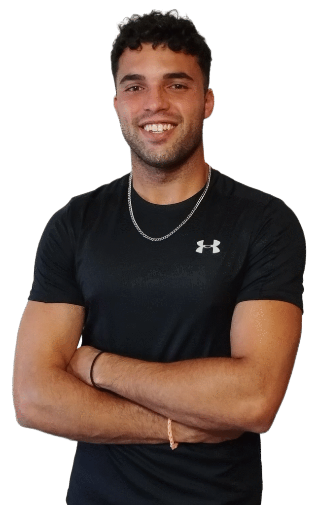 Marcos Sánchez - Entrenador Personal