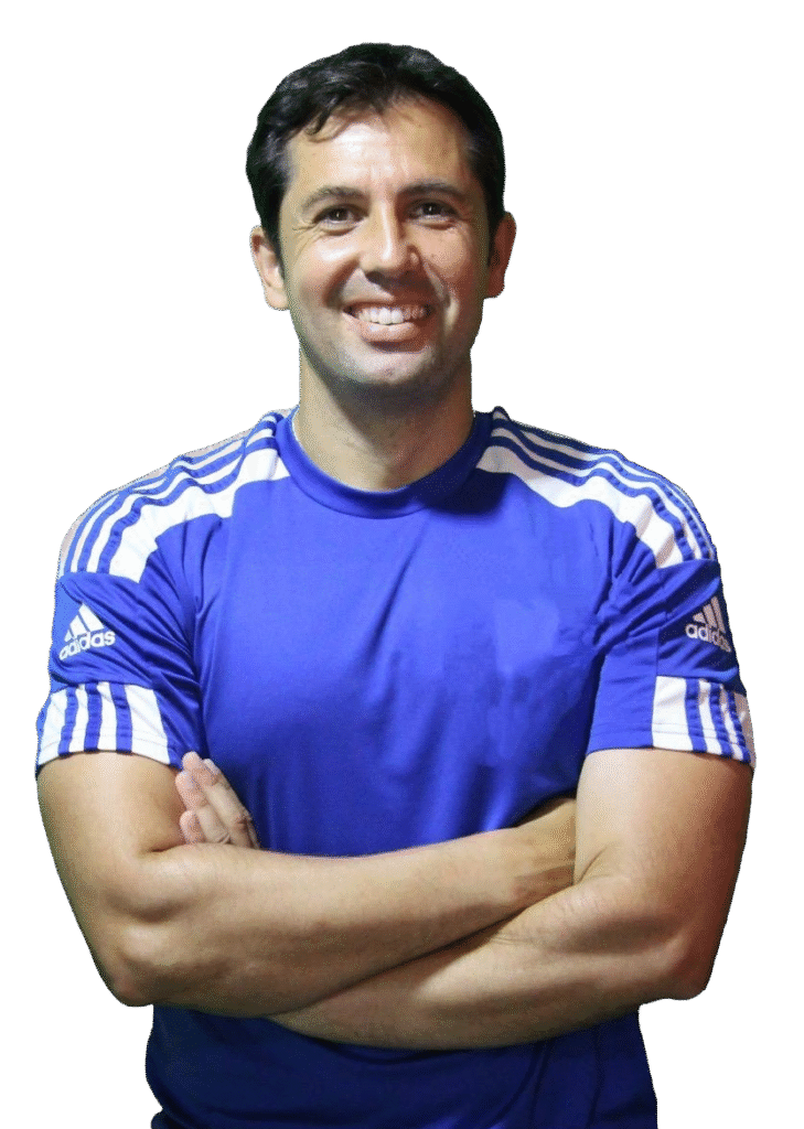 José Ángel Escobar - Workout Team